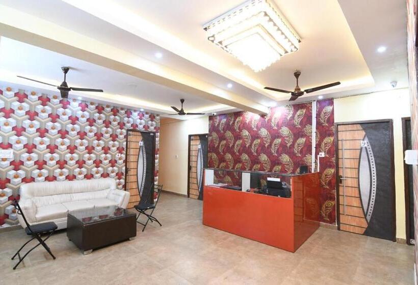 هتل Comfort Place