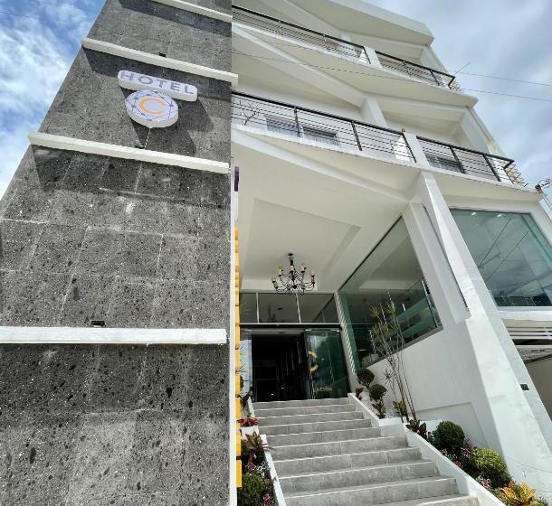 酒店 Constelación