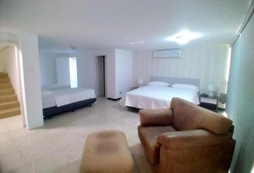 酒店 Ejecutivo Portoviejo