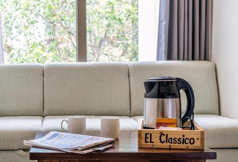 בית מלון כפרי El Classico