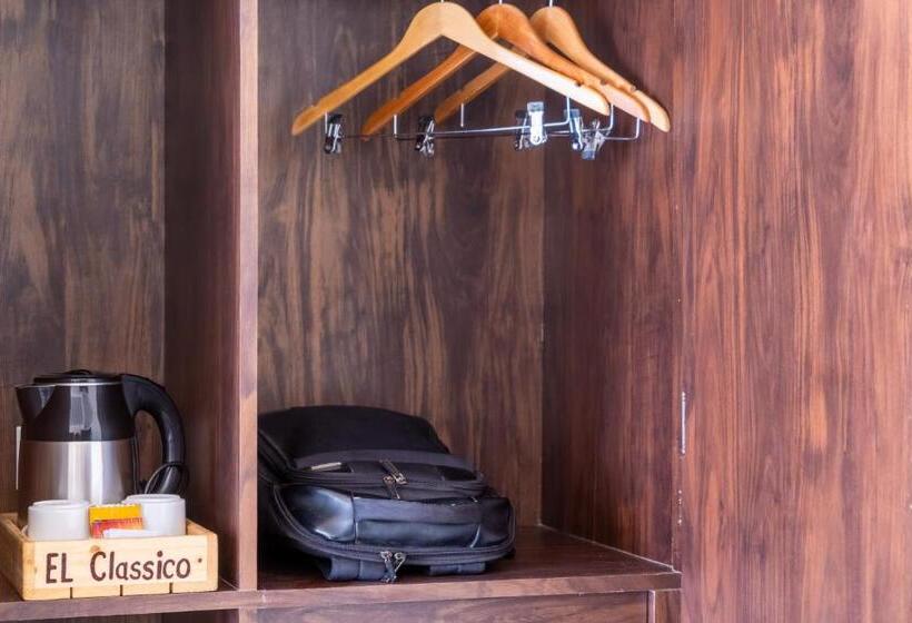 בית מלון כפרי El Classico