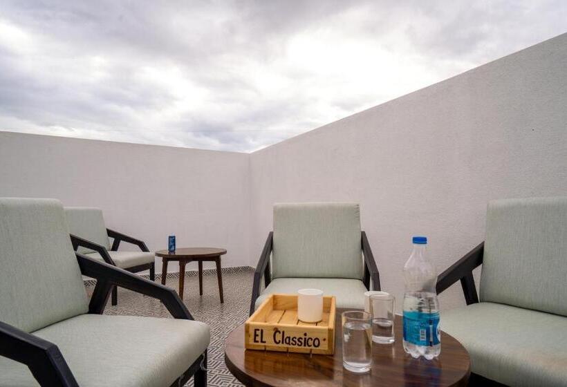 בית מלון כפרי El Classico