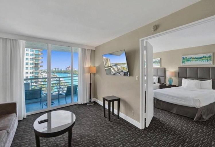 호텔 Eternal Sunrise Suite