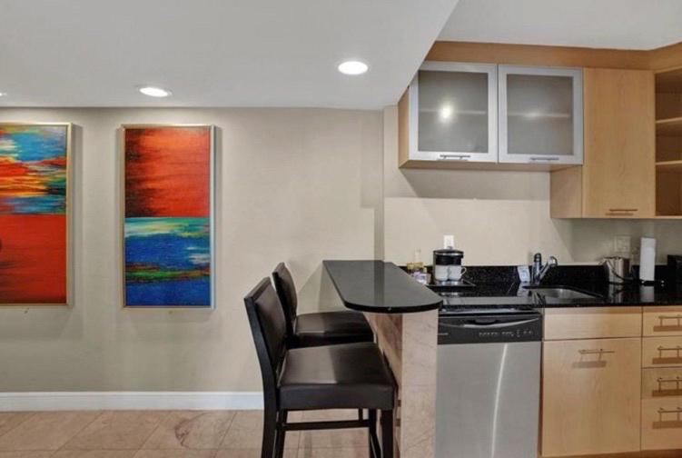 호텔 Eternal Sunrise Suite