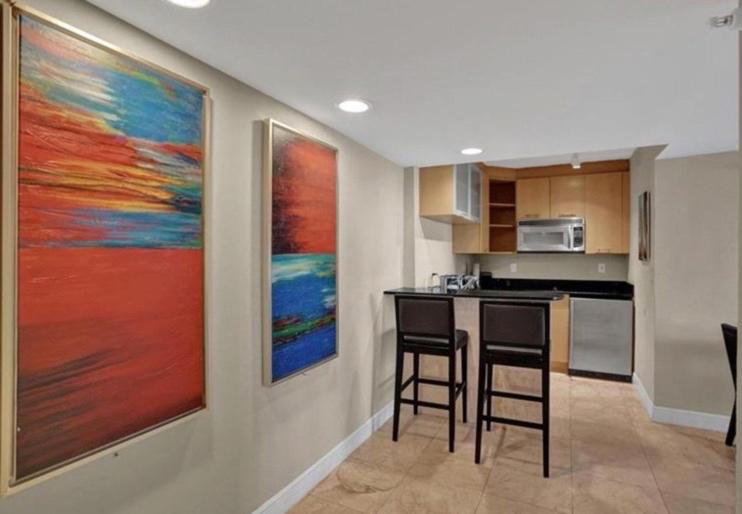 호텔 Eternal Sunrise Suite