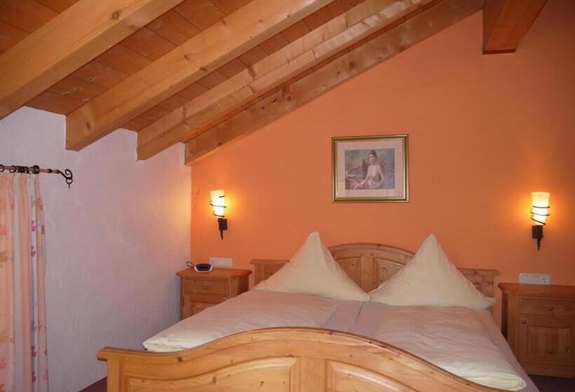 酒店 Ferienhof Almfrieden