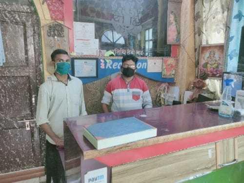 Отель Flagship Balaji Homestay