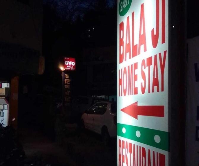 Отель Flagship Balaji Homestay