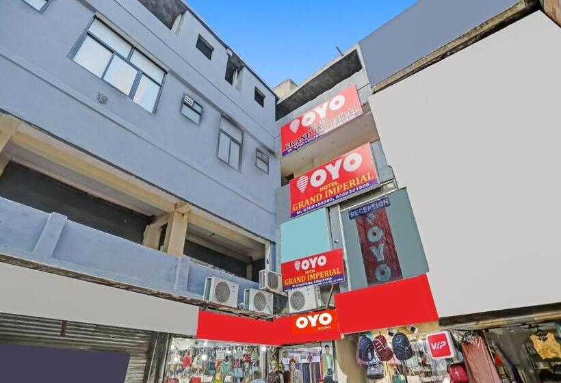 ホテル Flagship Grand Imperial Near Worlds Of Wonder