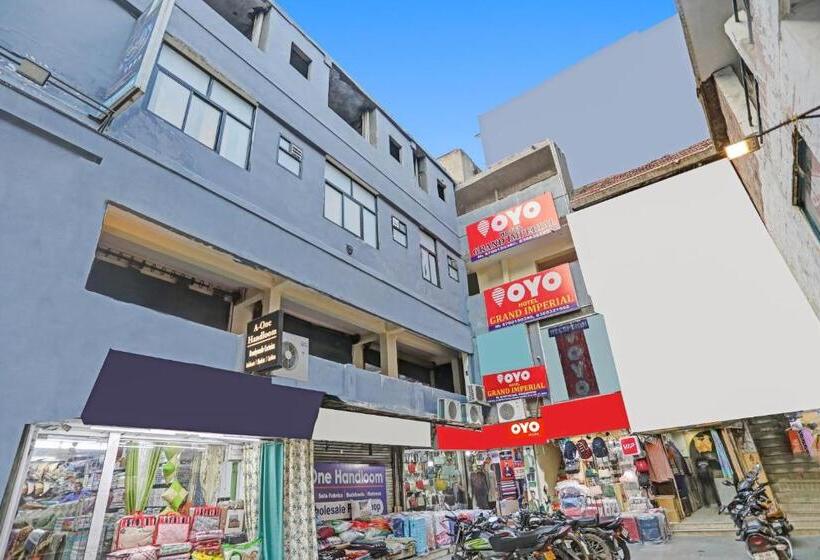 ホテル Flagship Grand Imperial Near Worlds Of Wonder