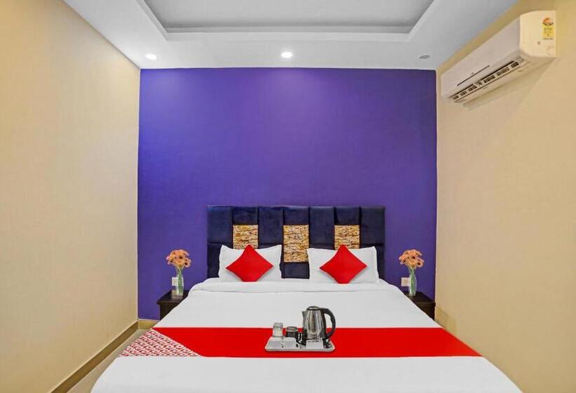 ホテル Flagship Grand Imperial Near Worlds Of Wonder