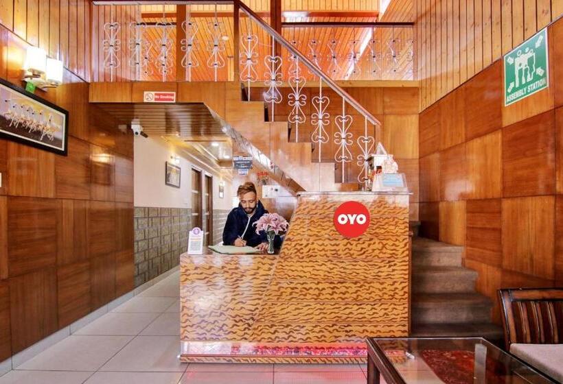 酒店 Flagship Kasauli View