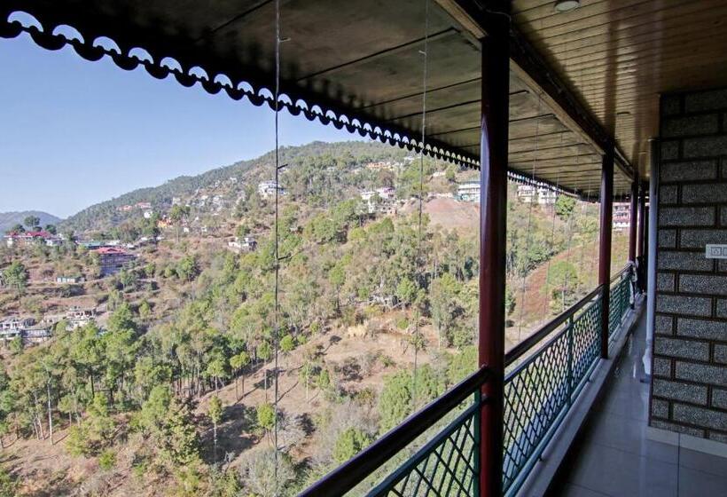 酒店 Flagship Kasauli View