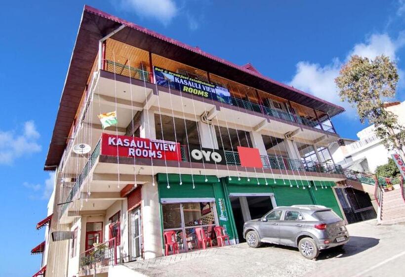 酒店 Flagship Kasauli View