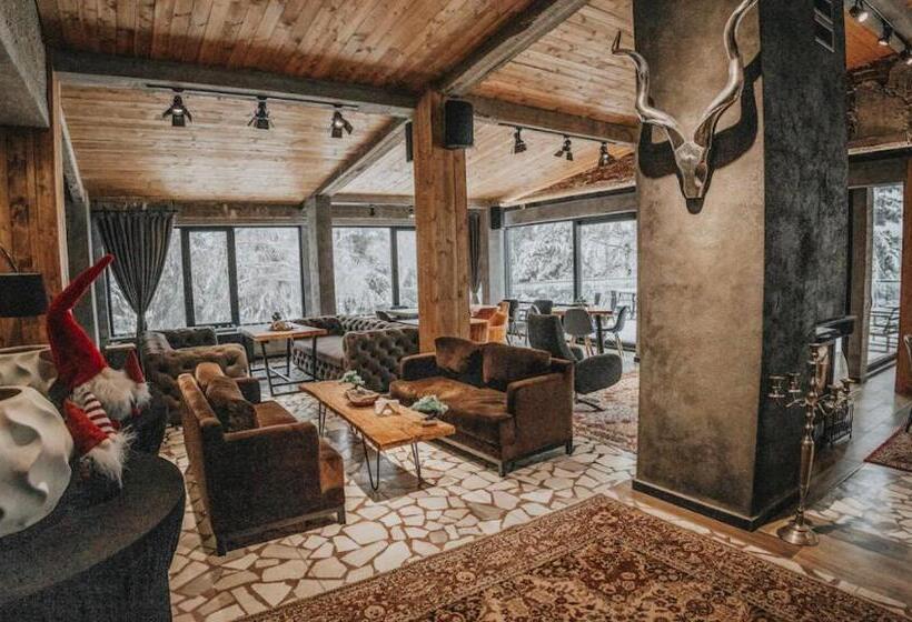 בית מלון כפרי Forest View