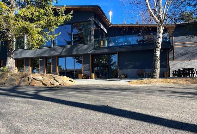 בית מלון כפרי Forest View