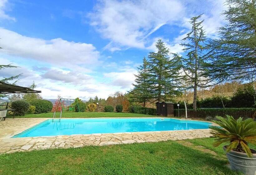 فندق Glicine Ad Antico Casale  700