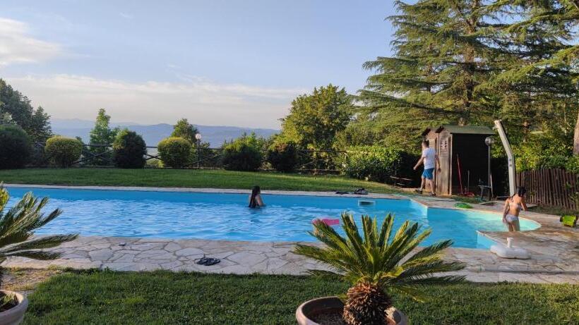 فندق Glicine Ad Antico Casale  700