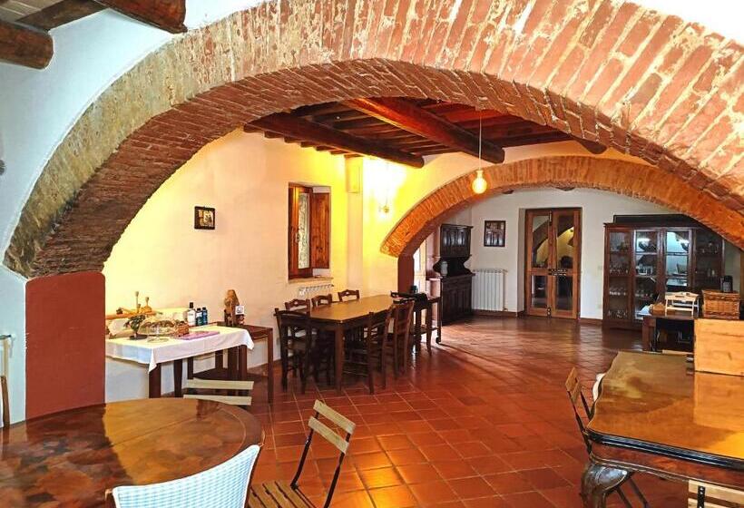 فندق Glicine Ad Antico Casale  700