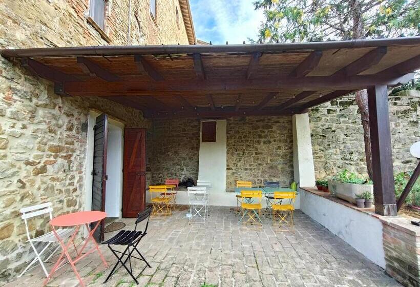 فندق Glicine Ad Antico Casale  700