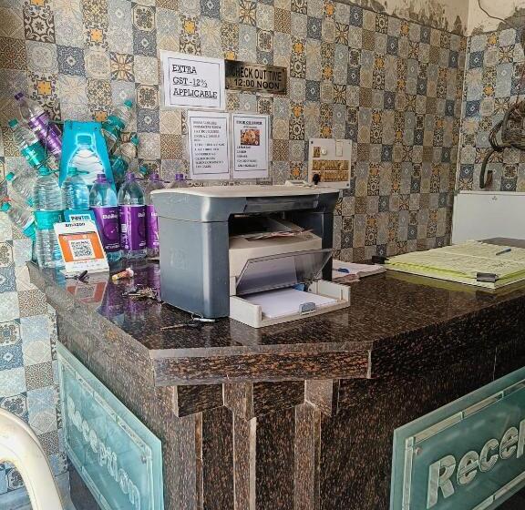 فندق Best Stay By Hariganga Haridwar