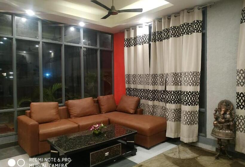 בית מלון כפרי Heartbeat