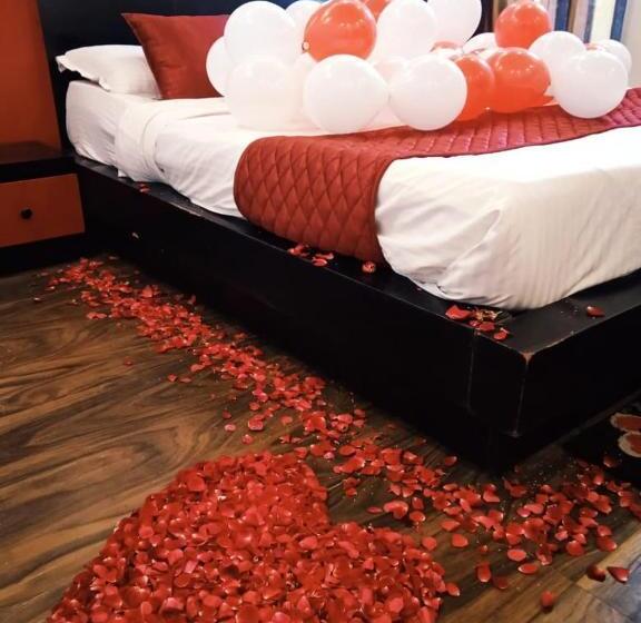 בית מלון כפרי Heartbeat