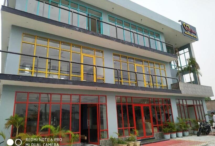 בית מלון כפרי Heartbeat