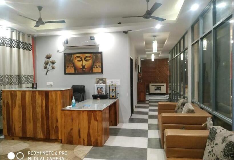 בית מלון כפרי Heartbeat