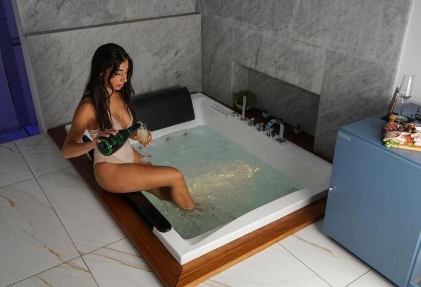 酒店 I Cappuccini Suite