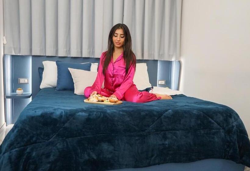 酒店 I Cappuccini Suite