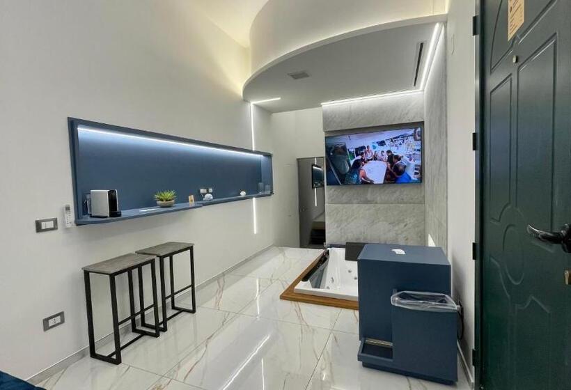 酒店 I Cappuccini Suite