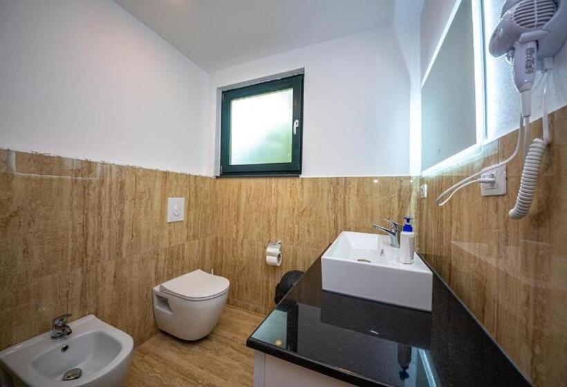 ホテル I Gjuetise