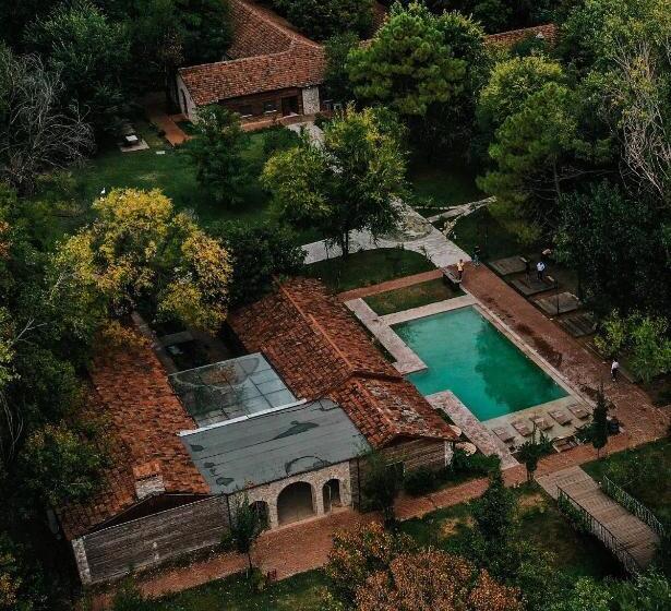 ホテル I Gjuetise