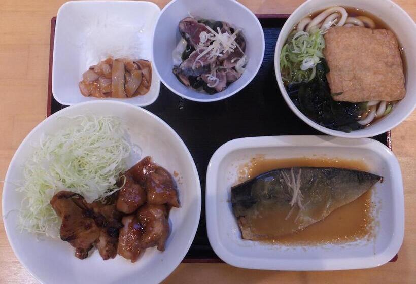 Отель Imas Village Court Rokkokuodaka