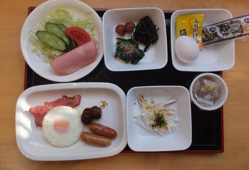 Отель Imas Village Court Rokkokuodaka