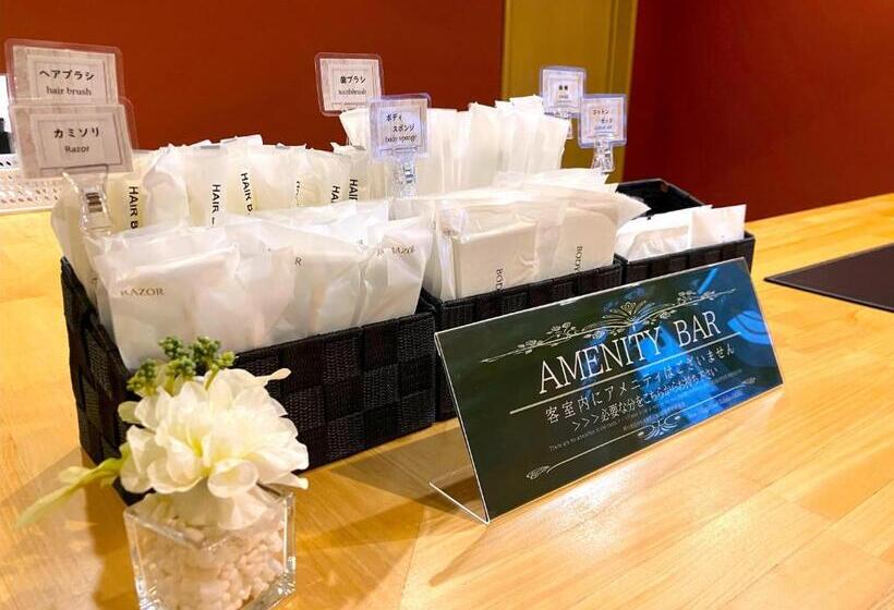 Отель Imas Village Court Rokkokuodaka