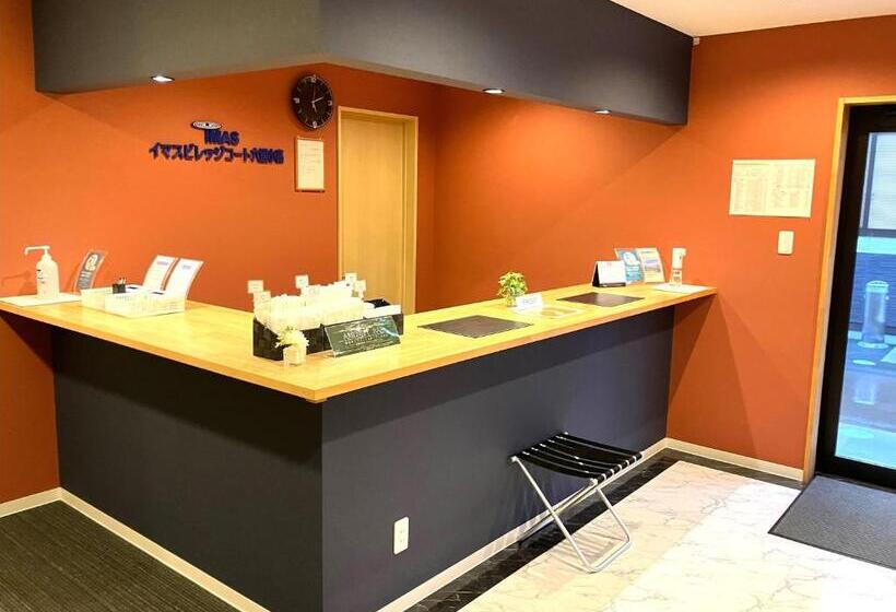 Отель Imas Village Court Rokkokuodaka