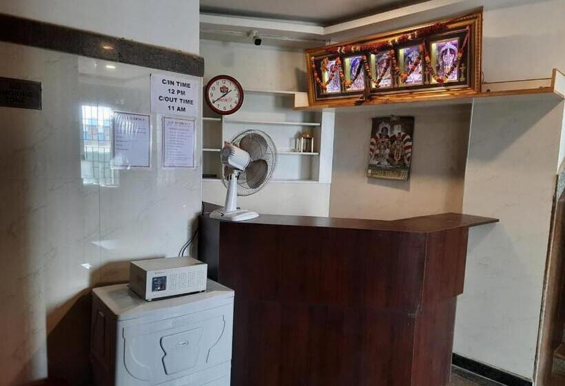 هتل Kjrresidency& Rooms