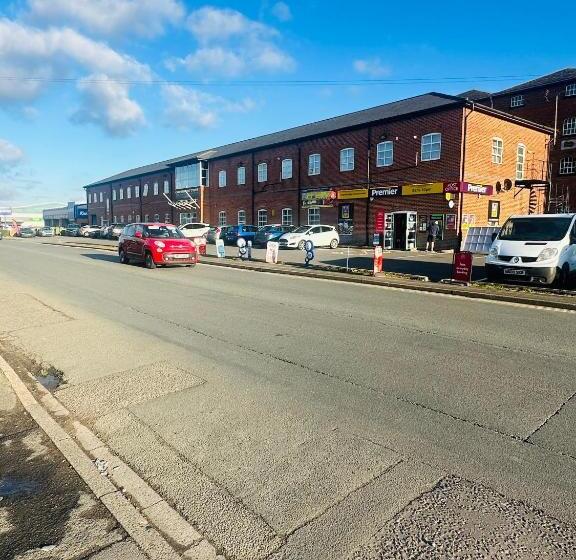 فندق Knightsbridge Court