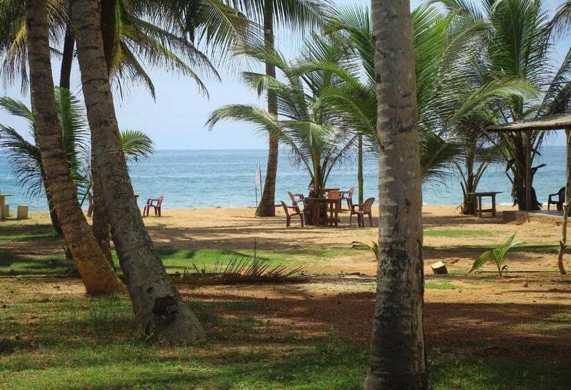 Отель Lihini Beach Villa