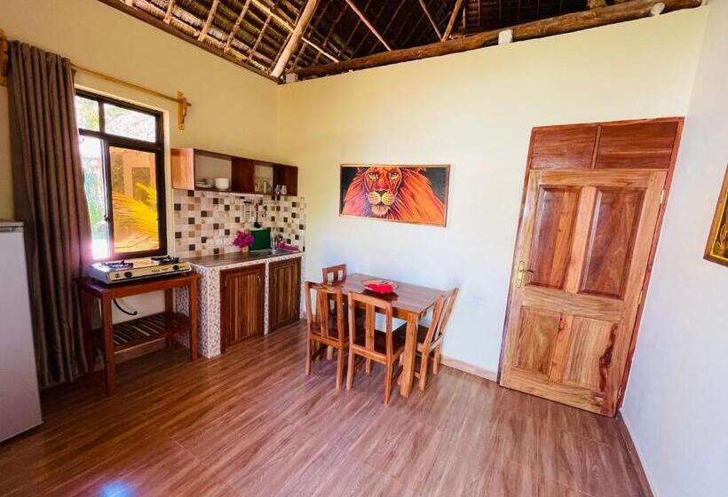 בית מלון כפרי Lulu Bungalows