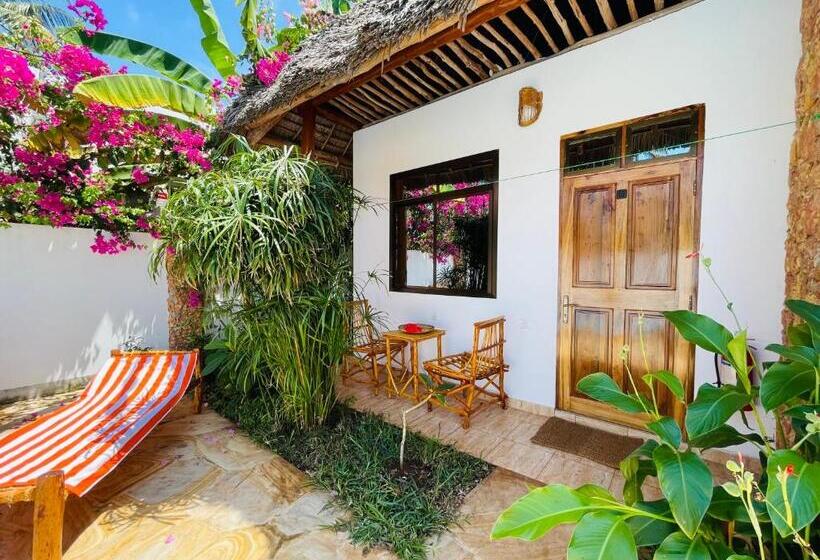 בית מלון כפרי Lulu Bungalows