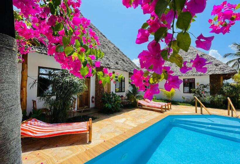 בית מלון כפרי Lulu Bungalows