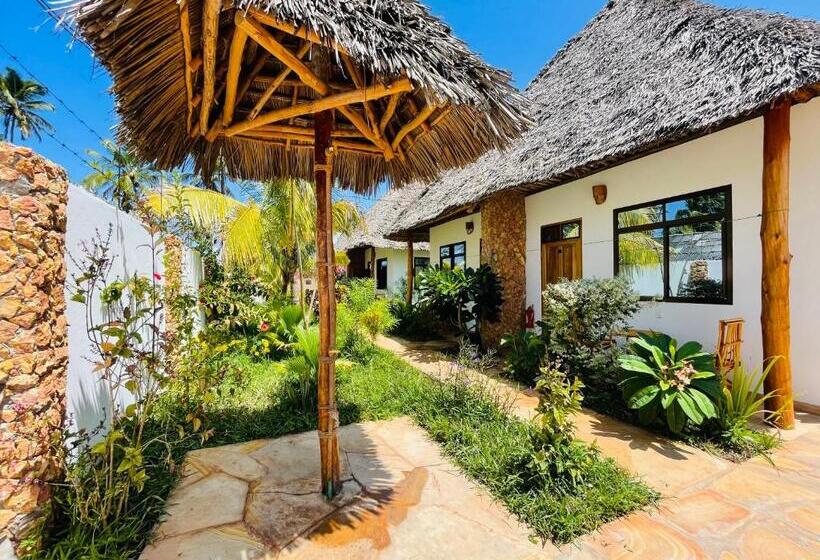 בית מלון כפרי Lulu Bungalows