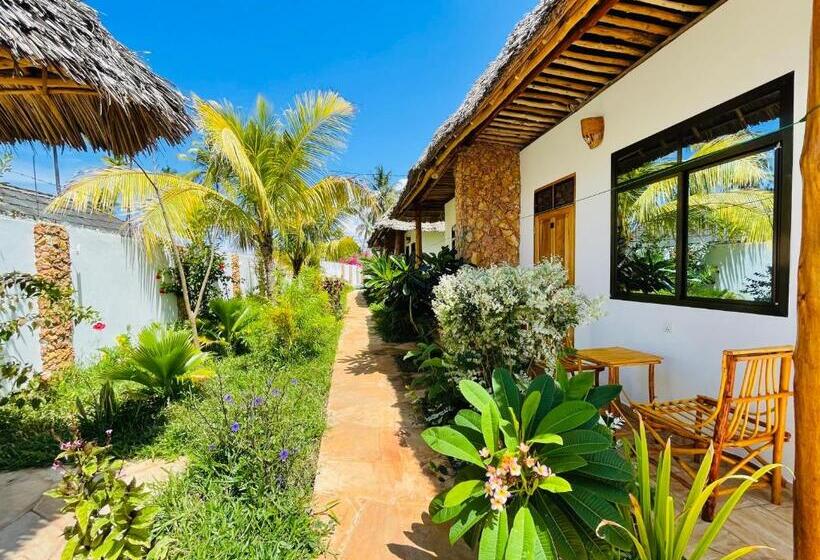 בית מלון כפרי Lulu Bungalows