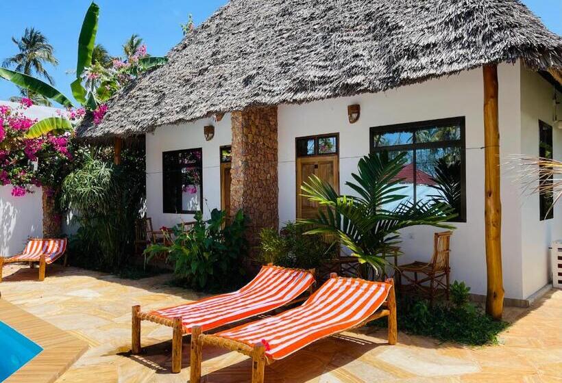 בית מלון כפרי Lulu Bungalows