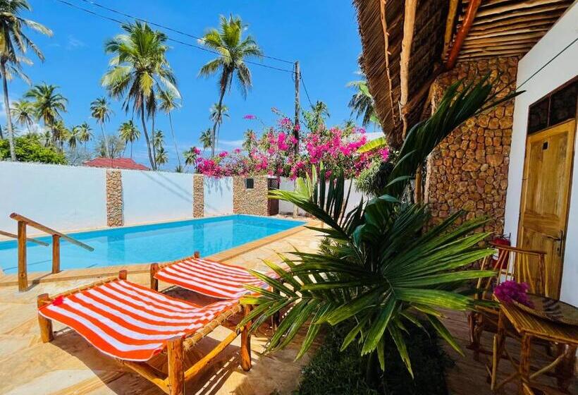 בית מלון כפרי Lulu Bungalows