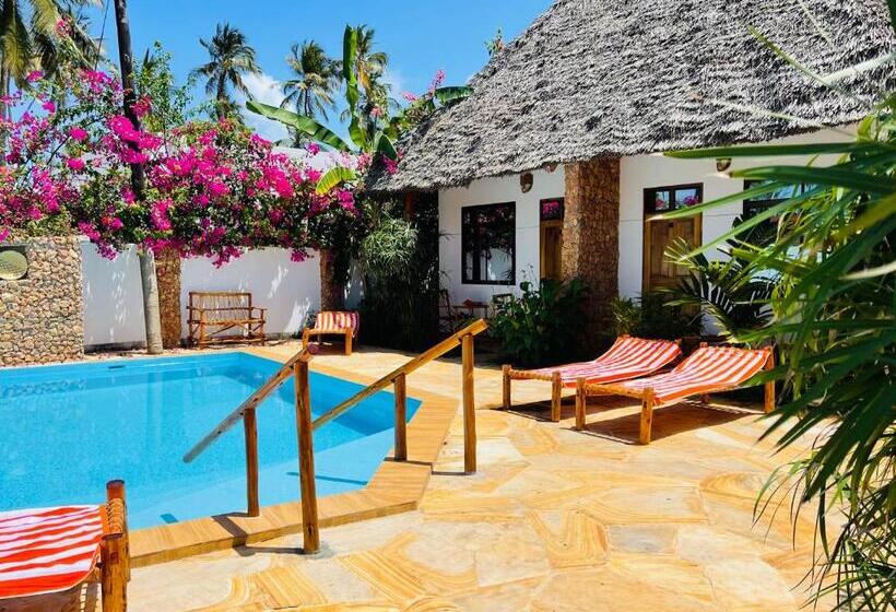 בית מלון כפרי Lulu Bungalows