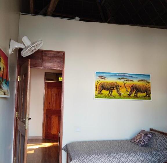 בית מלון כפרי Lulu Bungalows